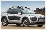 Citroen's new C4 Cactus Rip Curl Special Edition stars in advert