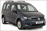 Volkswagen Caddy proves to be perfect wheelchair conversion partner