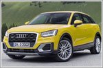 The new Audi Q2 is now available for order in the U.K.