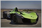 BAC returns to Pebble Beach 2016 with four-cylinder 305bhp 2.5-litre Mono