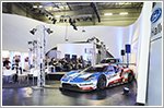Gamers set Guinness World Record for racing virtual Ford GT for 48 hours