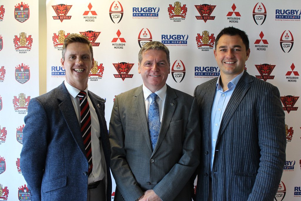 Mitsubishi Motors announces hybrid rugby match for Rugby Union and ...