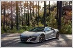 Honda U.K. gets ready for CarFest South where it will feature the Honda NSX