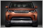 The new Land Rover Discovery is coming