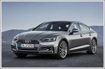 Design meets functionality in A5 and S5 Sportback