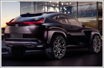 Lexus UX Concept to be revealed at 2016 Paris Motor Show