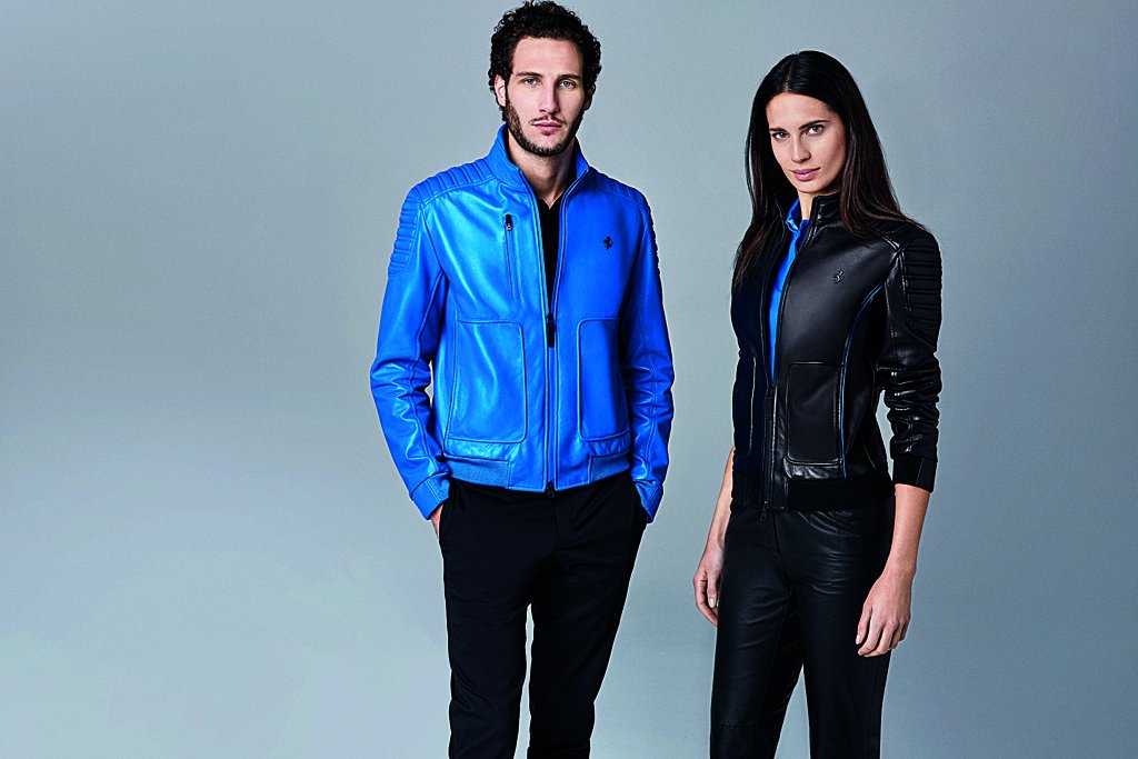Grand Prix dressing with the Ferrari FW16 Lifestyle Collection