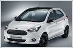 All new Ford KA+ is the everyday hatchback