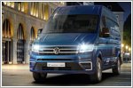 Volkswagen debuts new e-Crafter concept vehicle