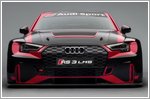 Audi Sport develops racing version of the Audi RS3