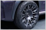 Goodyear presents its Urban Crossover concept tyre