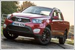 All new Ssangyong Musso one-tonne pickup