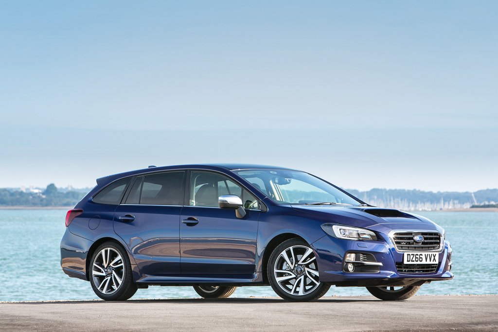 Subaru Levorg ups safety game with Eyesight and five-star Euro NCAP rating