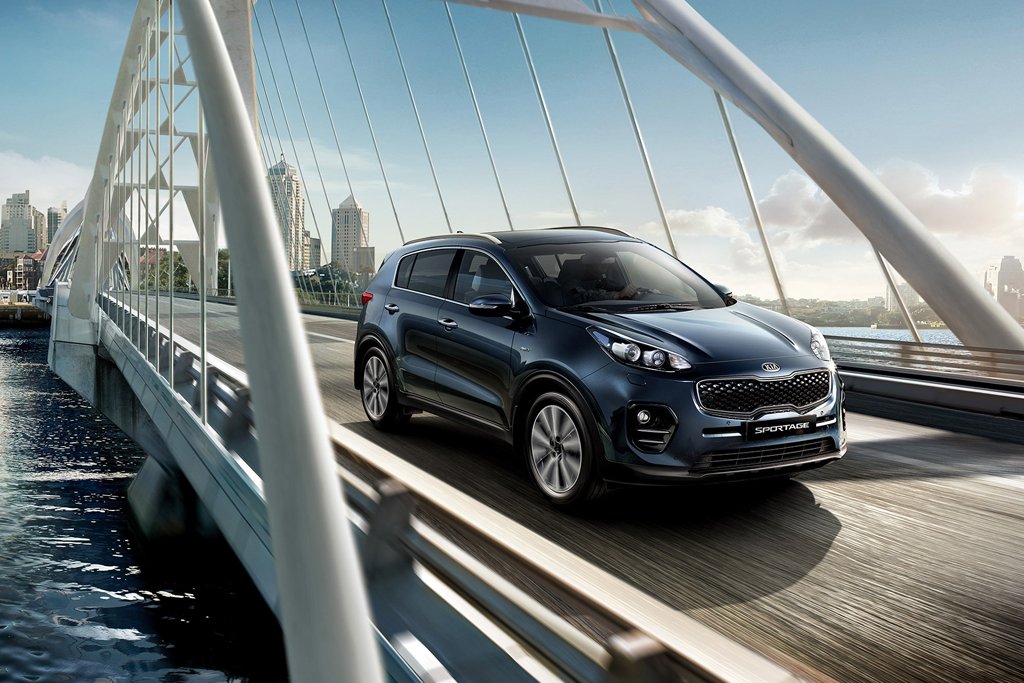 The all new Kia Sportage GT Line launches in Singapore