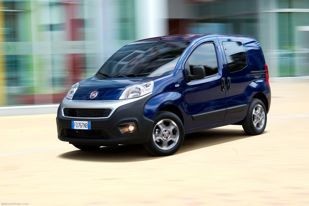 Fiat Professional Fiorino triumphs in MPG Marathon