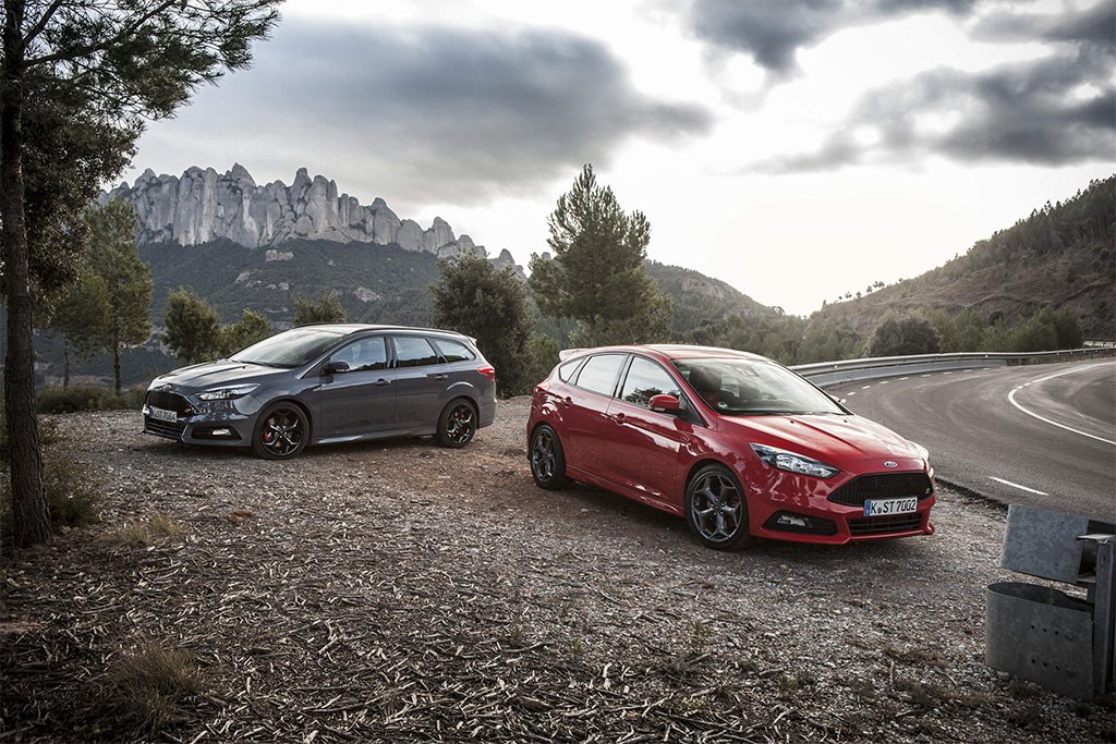 Practical Ford hot hatches are putting new buyers in the driver's seat