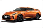 Nissan releases all new 2017 GT-R