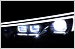 New Vauxhall Insignia Grand Sport will feature IntelliLux head lights
