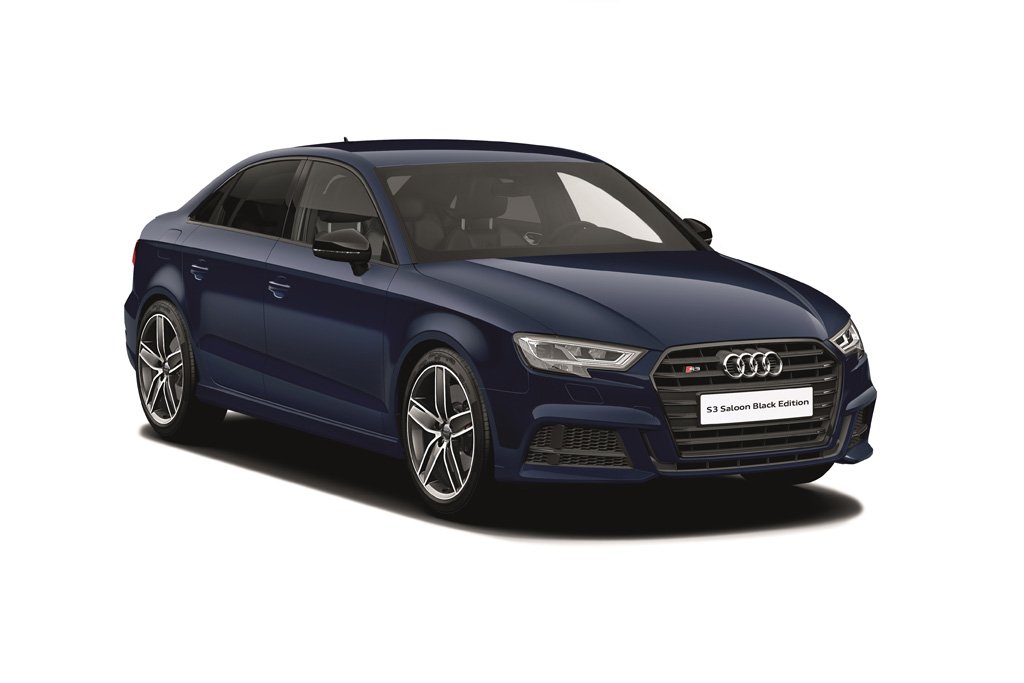 New versions of Audi range stars reveal their darker side