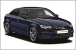 New darker variants for Audi's lineup
