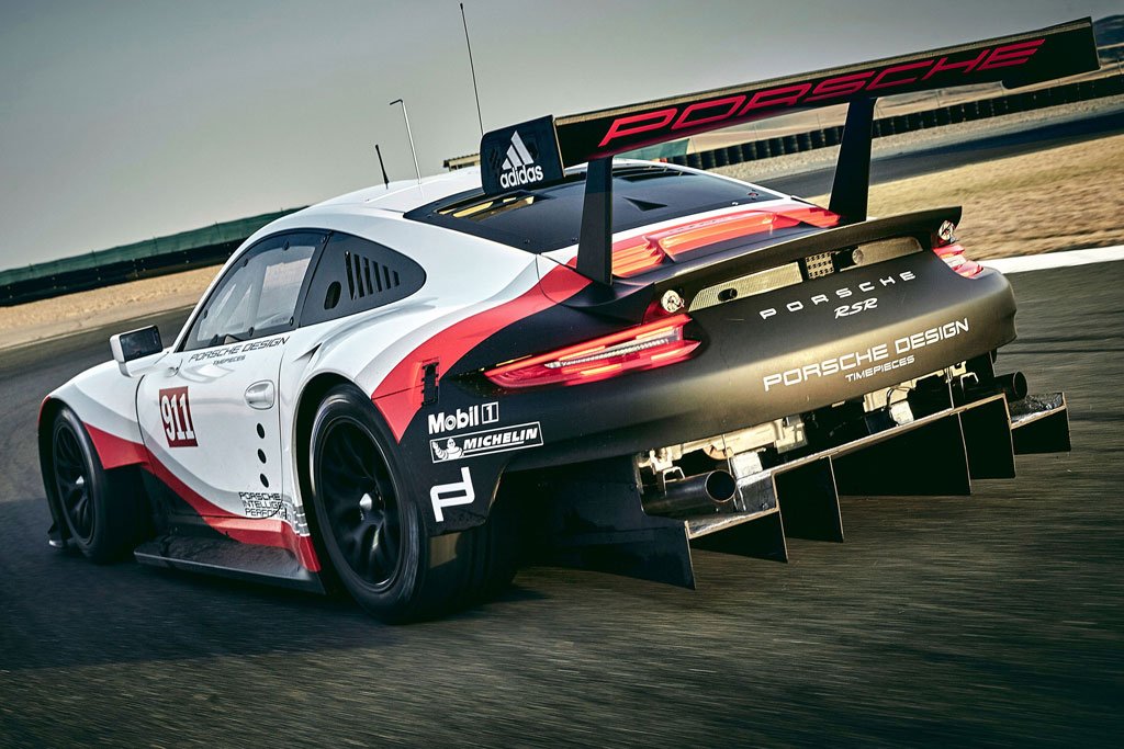 【EIDOLON】 Porsche 911 RSR TURBO Le Mans Porsche 911 RSR #92 24h Le Mans 2022 | PORSCHE SHOP
