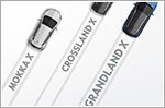 Vauxhall reveals its latest new crossover, the Grandland X