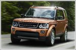 Land Rover Discovery 4 wins 'Best Used SUV' at the car dealer used car awards