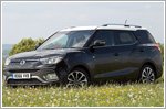Ssangyong launches the Tivoli 4x4 winter upgrade
