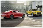 Audi A5 and Q2 awarded five star safety rating by Euro NCAP
