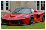 Save the date for Heveningham Hall 2017 Concours d'Elegance on 8th and 9th July
