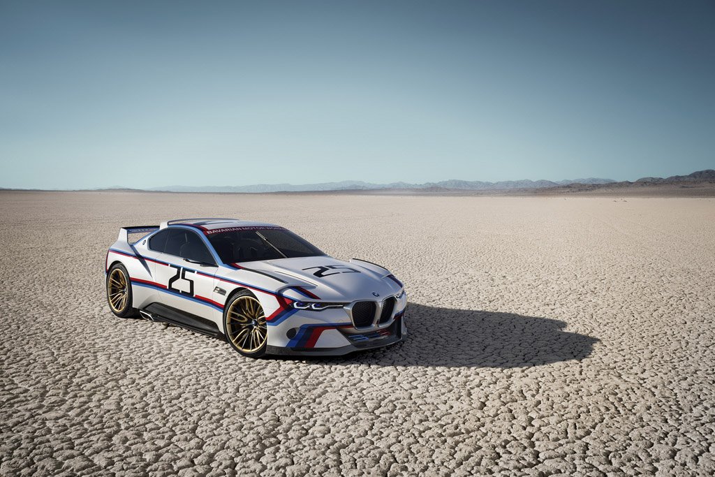 BMW wins numerous awards and distinctions in 2016