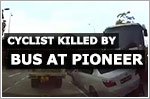 Woman killed in traffic accident at Pioneer Road North