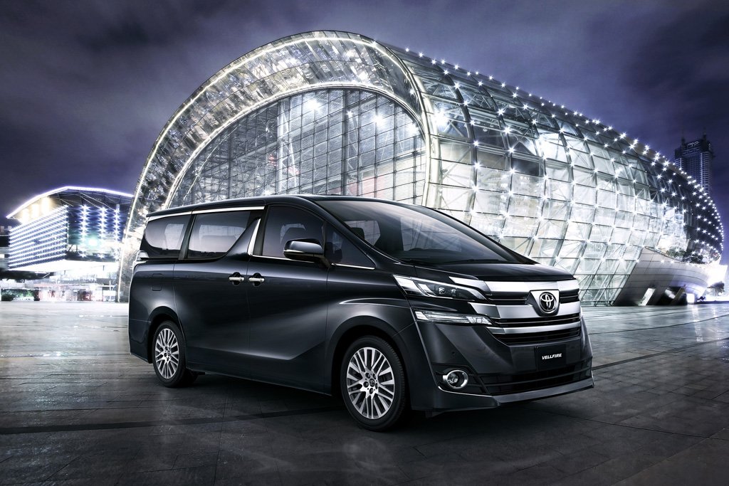 Toyota announces plans to strengthen its future product lineup