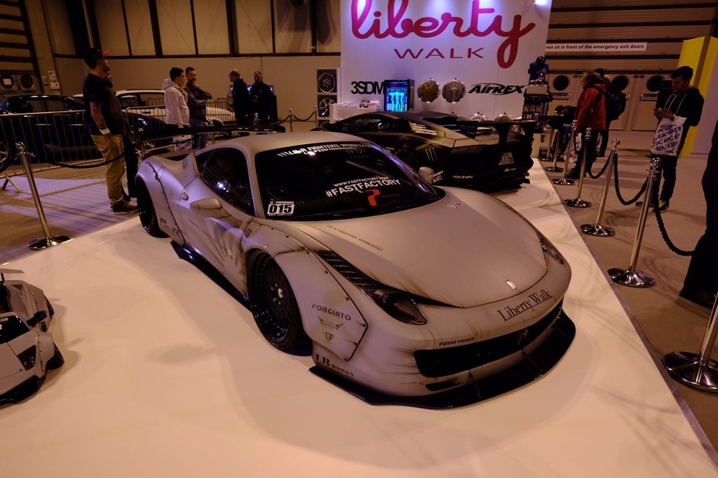 Super saloons and supercars lead stellar lineup at the Performance Car Show