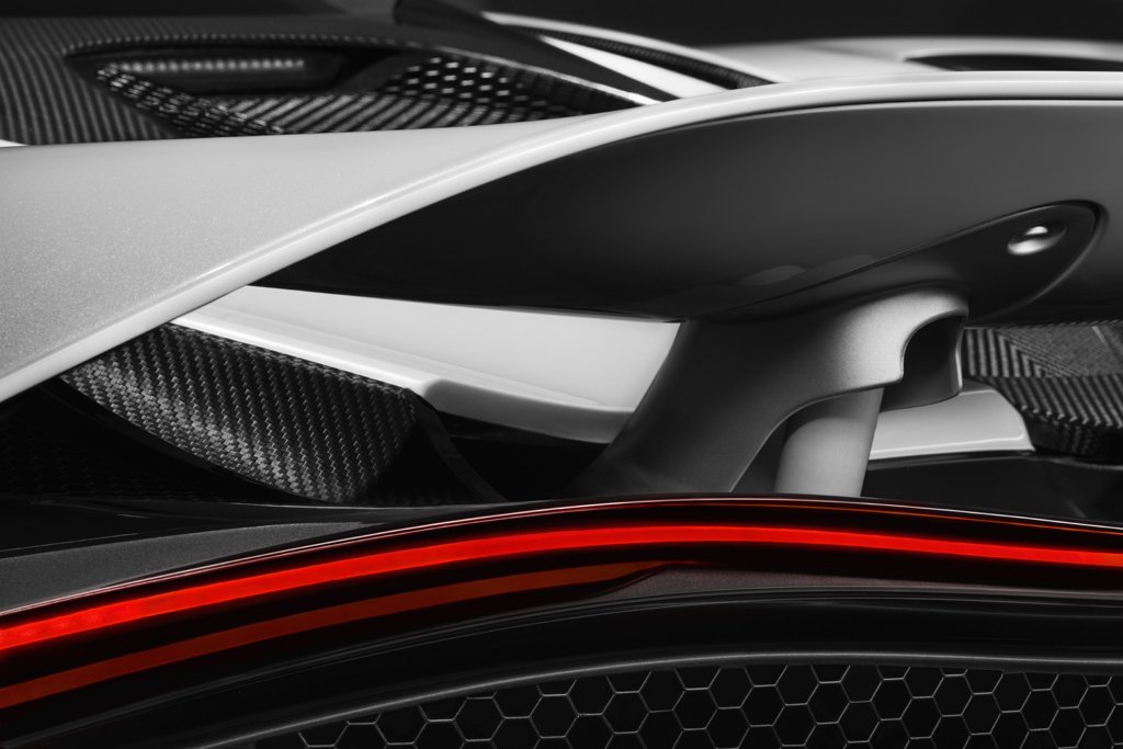 New McLaren Super Series has double the aerodynamic efficiency