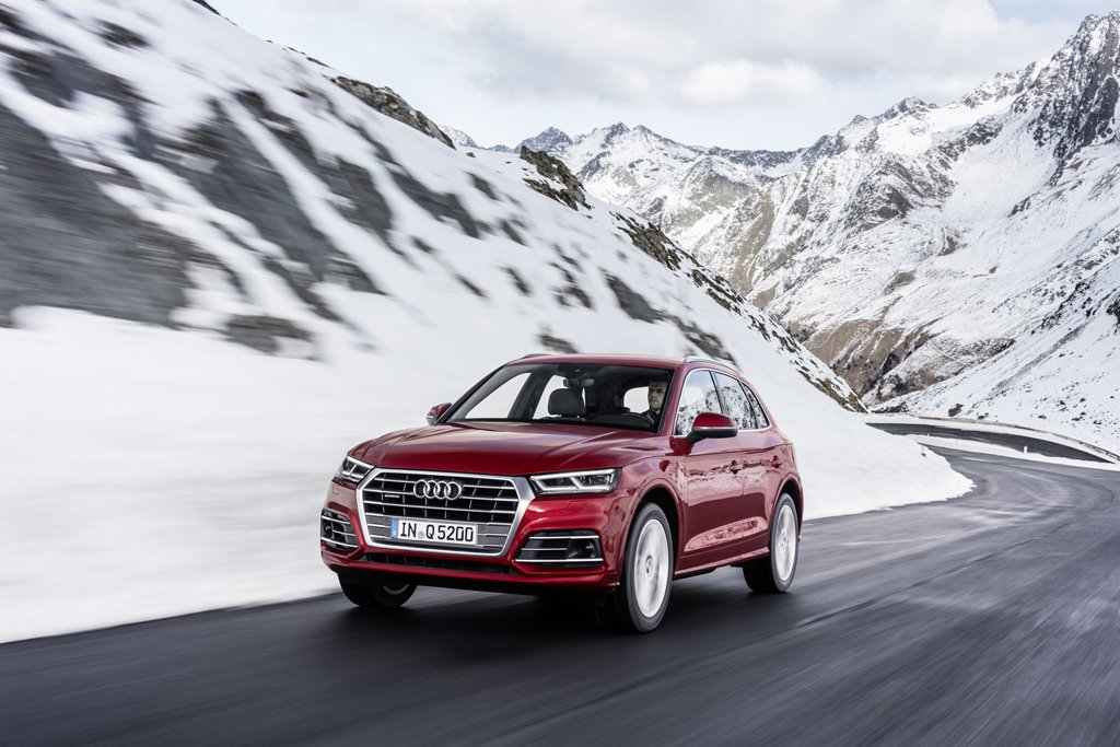 A gripping success story - Audi produces its eight-millionth quattro