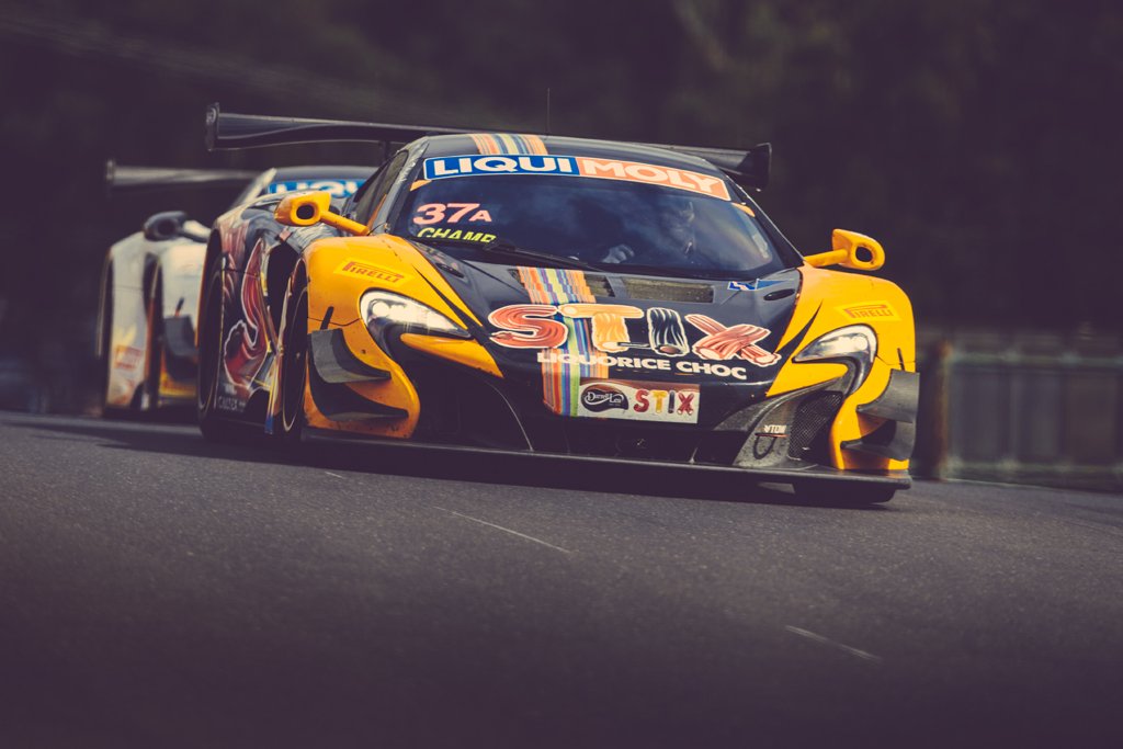 McLaren heads down under with newcomer Ben Barnicoat to defend Bathurst crown
