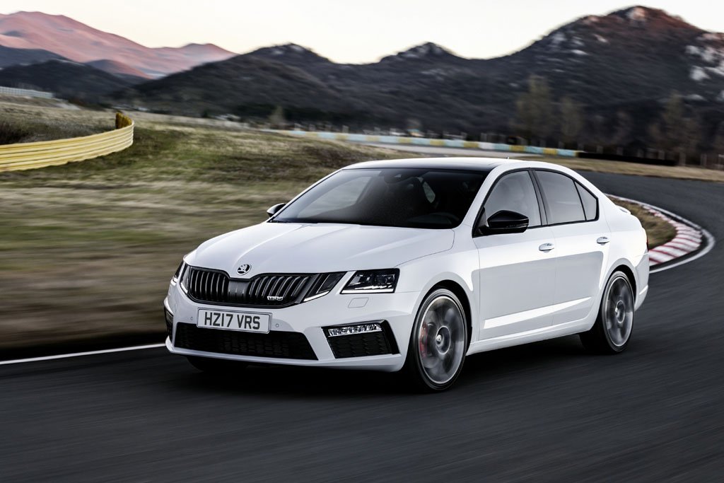 The new Skoda Octavia is now available to order in the U.K.