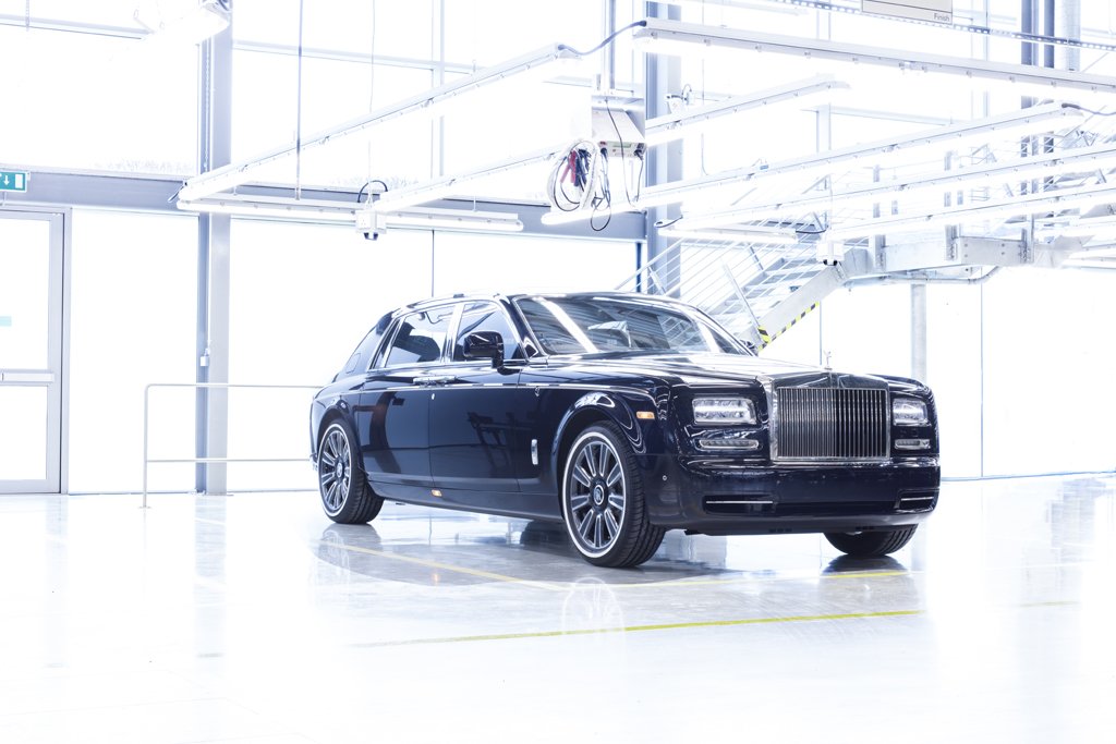Final Phantom VII marks the end of an era as Rolls-Royce enters its next phase