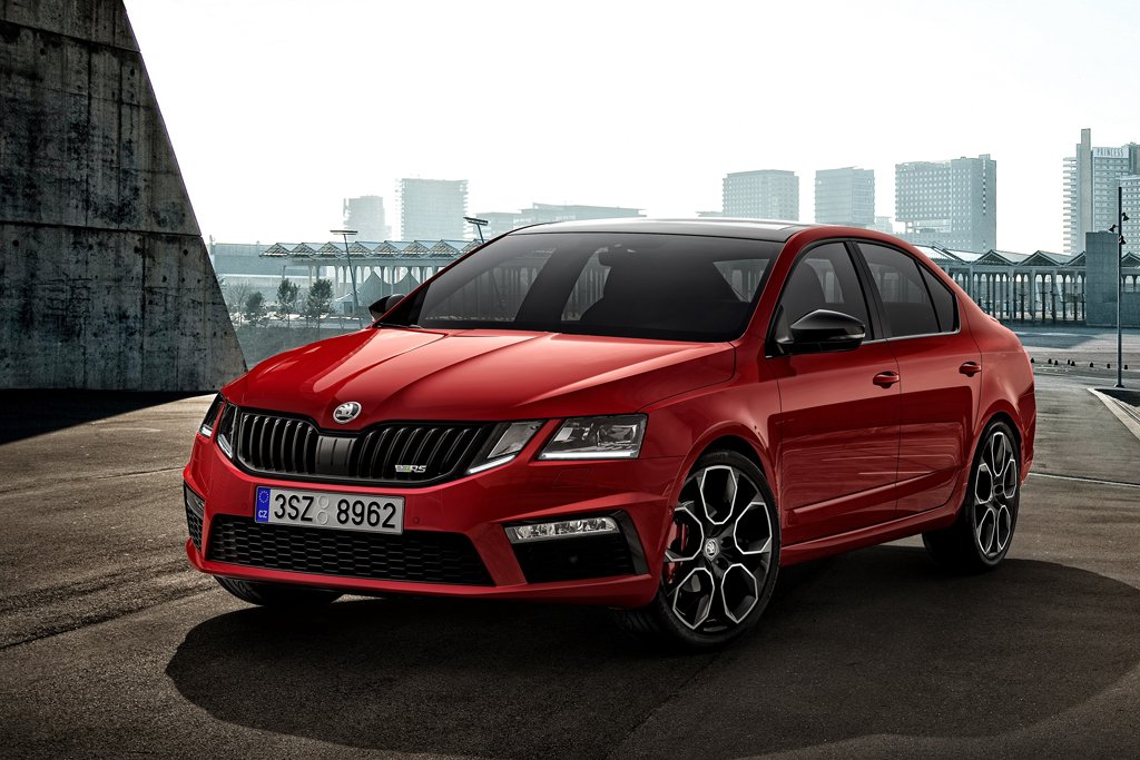 Skoda adds the high-performance sportster vRS 245 to its Octavia range