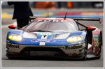 Full squad of four Ford GTs to compete at the 2017 Le Mans 24 Hours