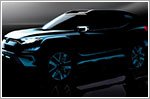 Ssangyong showcases mid-sized SUV concept in Geneva