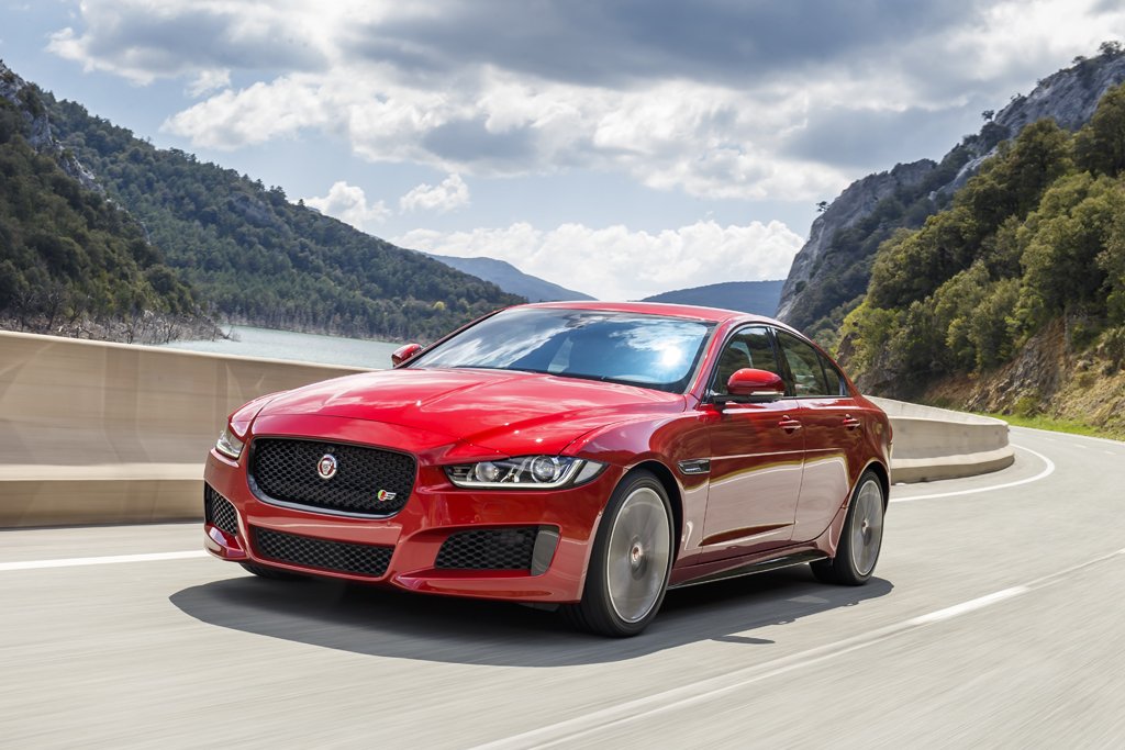 Jaguar announces range of enhancements to three existing models