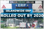 Gantries to make way for islandwide ERP by 2020