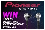 Stereo headphones worth up to $598 to be won!