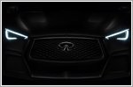 Introducing Infiniti's Project Black S - a new high-performance model line