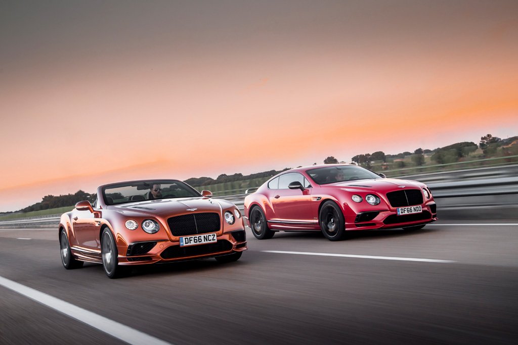 Bentley to showcase exquisite luxury in Geneva