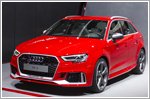 Audi presents six new models at the 2017 Geneva Motor Show