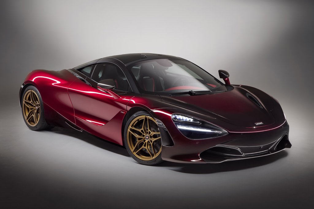 McLaren unveils 720S Velocity by MSO after 720S launch in Geneva