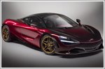 McLaren unveils 720S Velocity by MSO after 720S launch in Geneva